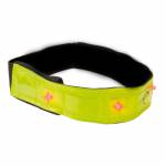 Bracelet réfléchissant à LED