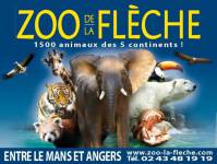 Zoo La Flèche Adulte (La Flèche)