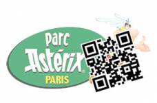 E-billet Parc Astérix (35 km nord de Paris)