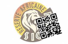 E-billet Réserve Africaine Adulte (Sigean)