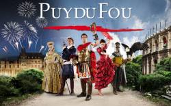 Puy du Fou Adulte 1 Jour (Vendée)