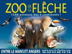 Zoo La Flèche Adulte (La Flèche)