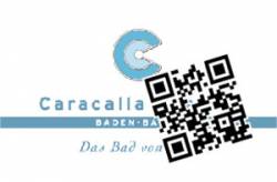 E-billet Caracalla 2 heures + sauna (Baden-Baden - Allemagne)
