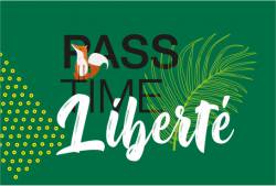 PASSTIME - Liberté (dématérialisé)