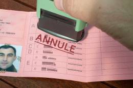 Invalidation du permis pour solde nul suite à une erreur de rédaction dans la contravention