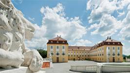 Schloss Hof / Château à Vienne