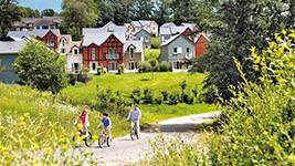 Groupe Pierre & Vacances - Maeva - Center Parcs