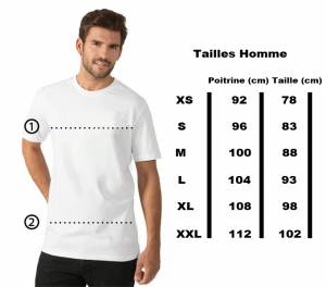 © undefined Size chart AC