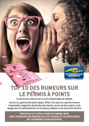 TOP 10 des rumeurs PAP Page 1