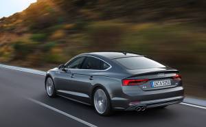 VISUEL AUDI A5 WEB