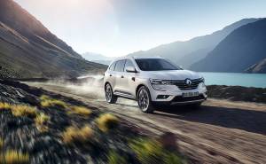 VISUEL RENAULT KOLEOS MONDIAL WEB