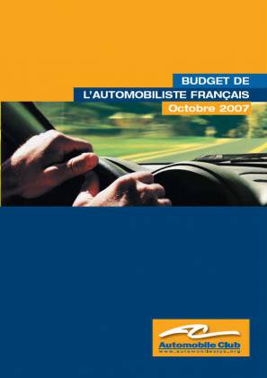 budget 2007
