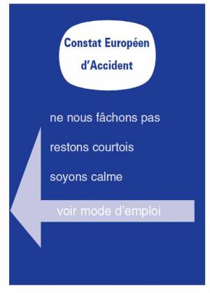 constat amiable