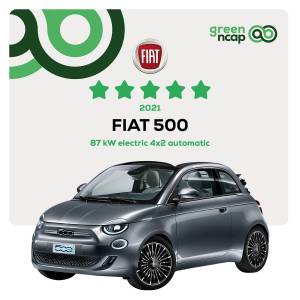 fiat 500 5stars