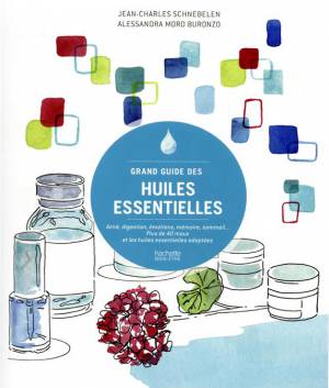 huiles essentielles