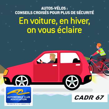 CADR67 ACA conduite en hiver voiture Plan de travail 1