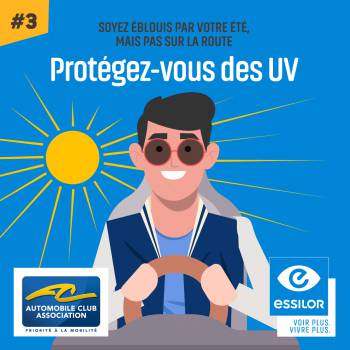 Protegez vous des uv