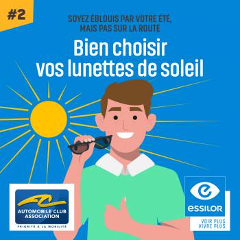 choisir lunettes soleil