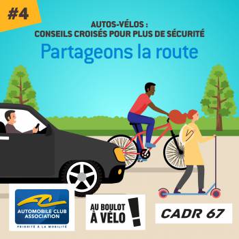 partage route