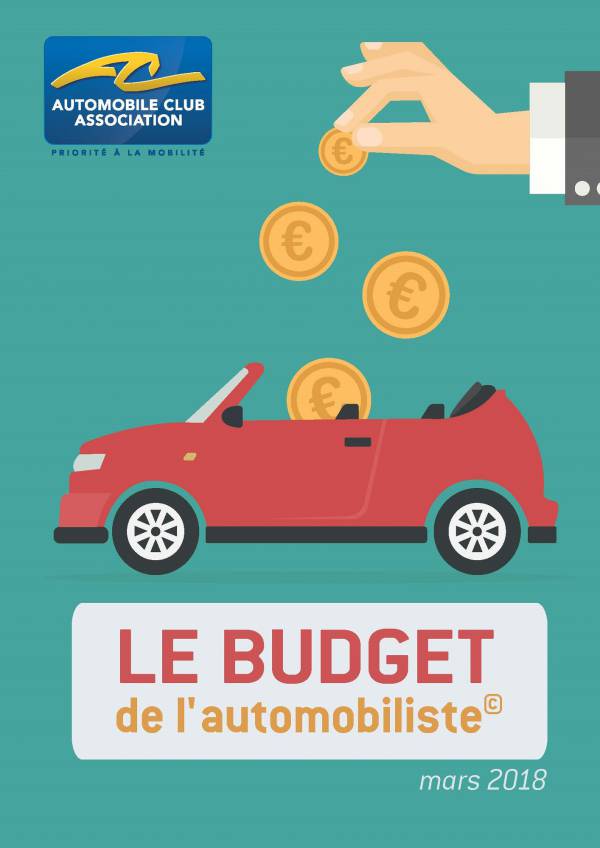 Couverture Budget 2018