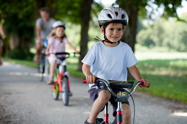 LE CASQUE AUDIO AUTORISÉ SUR LE VELO 