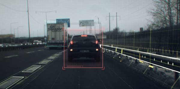 voitures autonomes detection